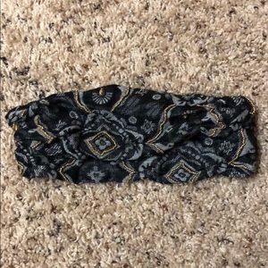 Free people headband